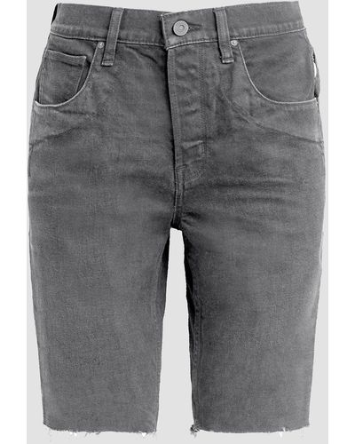 Hudson Jeans Rex Short - Gray
