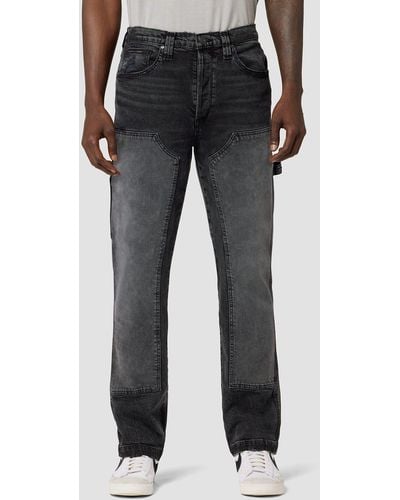 Hudson Jeans No Limit Carpenter Jean - Multicolour