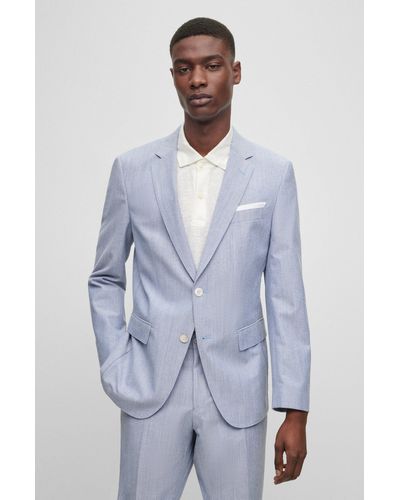 BOSS by HUGO BOSS Blazers for Men | Online Sale up to 50% off | Lyst