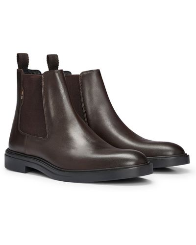 BOSS by HUGO BOSS Boots for Men | Black Friday Sale & Deals up to 55% off |  Lyst
