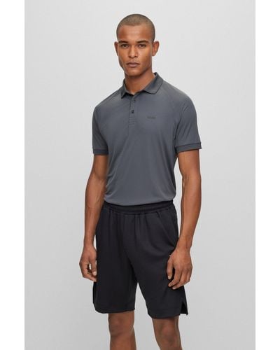 Hugo boss golf polo shirts sale deals