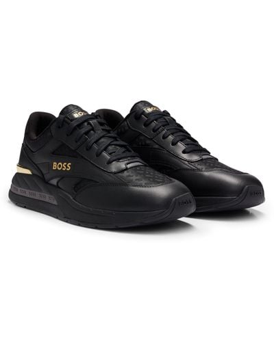 soldes chaussures hugo boss