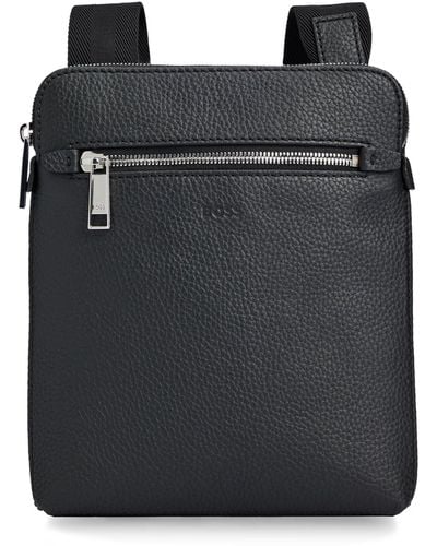 Sacs messager BOSS by HUGO BOSS pour homme | Lyst