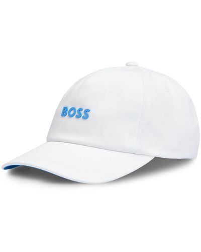 Chapeaux BOSS by HUGO BOSS pour homme | Réductions en ligne jusqu'à 50 % |  Lyst