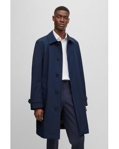 BOSS by HUGO BOSS Coats for Men | Online Sale to 70% off | Lyst