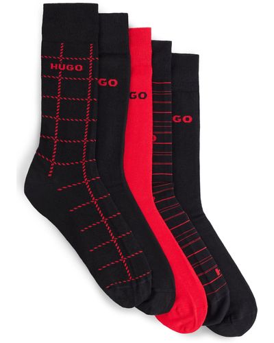 BOSS by HUGO BOSS Socks for Men | Online Sale up to 51% off | Lyst