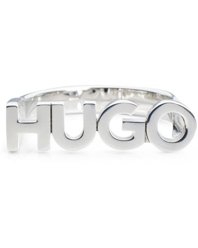 Bague hugo boss homme new arrivals