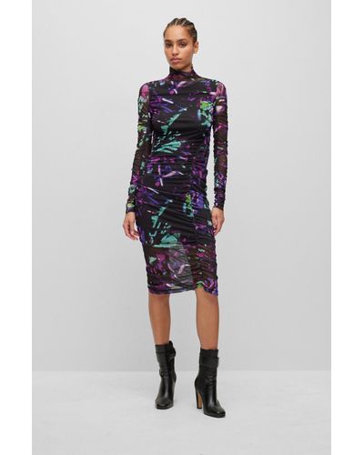 BOSS by HUGO BOSS Dresses for Women | Online Sale up to 80% off | Lyst