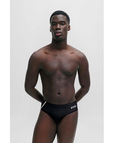 Maillots et shorts de bain BOSS by HUGO BOSS pour homme | Réductions en  ligne jusqu'à 60 % | Lyst