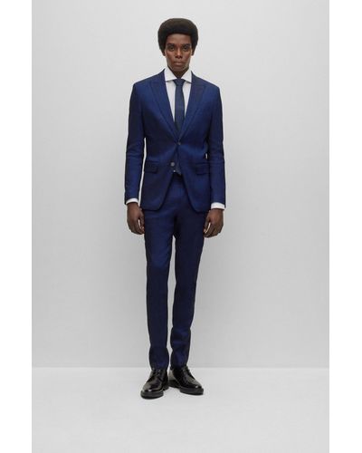 BOSS by HUGO BOSS Suits for Men | Online Sale up to 60% off Lyst - Page 2