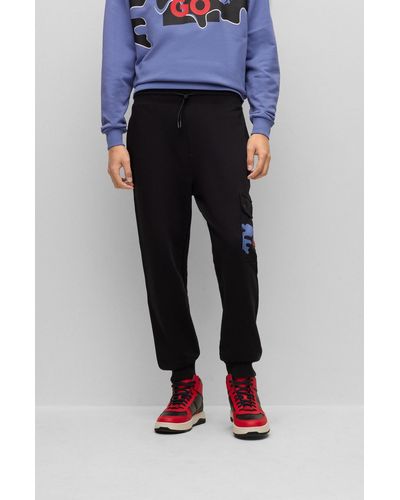 Fascinate Fascinate Begivenhed BOSS by HUGO BOSS Sweatpants for Men | Online Sale up to 67% off | Lyst -  Page 2