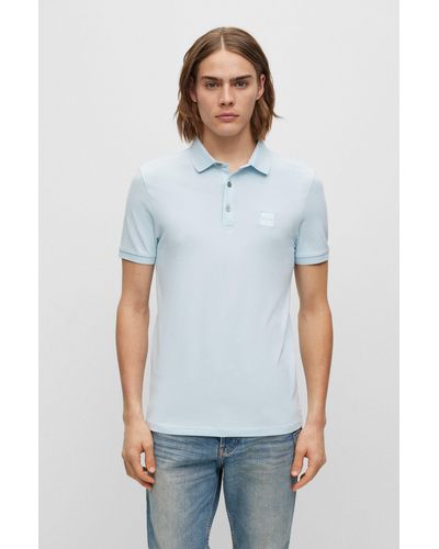 BOSS by HUGO BOSS Polo shirts for Men | Online Sale up to 58% off