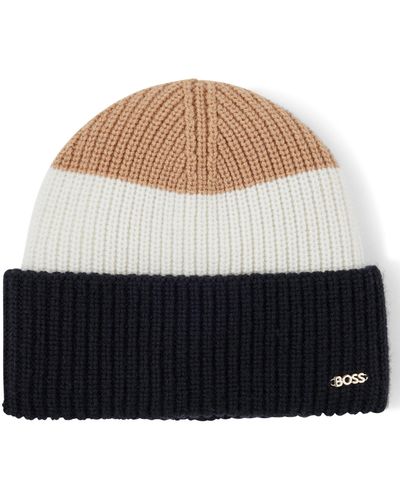 BOSS by HUGO BOSS Hats for Women | Online Sale up to 50% off | Lyst