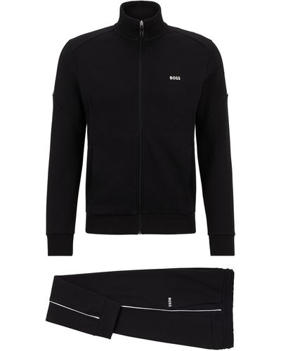BOSS by HUGO BOSS Tracksuits and sweat suits for Men | Online Sale up to  50% off | Lyst Australia