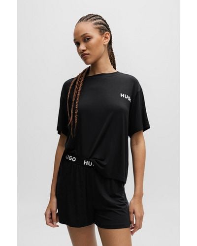 HUGO T-shirts to | for Sale Online off up 59% | Lyst Women UK