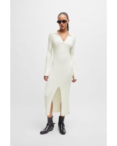 Vestidos BOSS by HUGO BOSS de mujer Rebajas en l nea hasta el