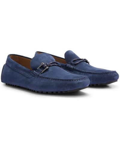 BOSS by HUGO BOSS Loafers for Men | Online Sale up to 55% off | Lyst
