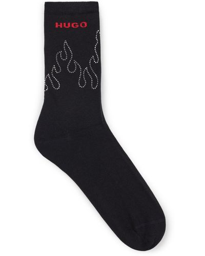 HUGO Socken für Damen | Online-Schlussverkauf – Bis zu 30% Rabatt | Lyst DE