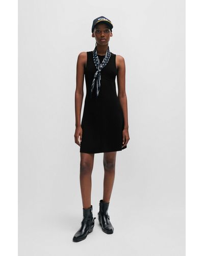 Hugo boss 2025 sale dresses