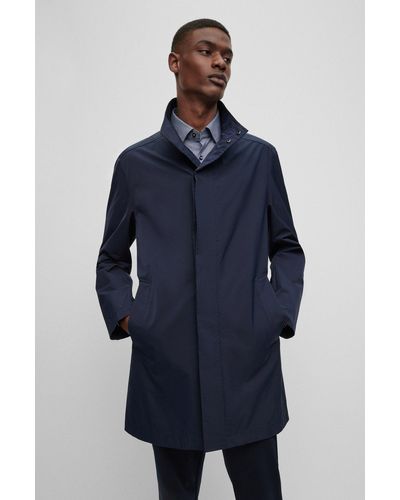 BOSS by HUGO BOSS Coats for Men | Online Sale up to 60% off | Lyst UK