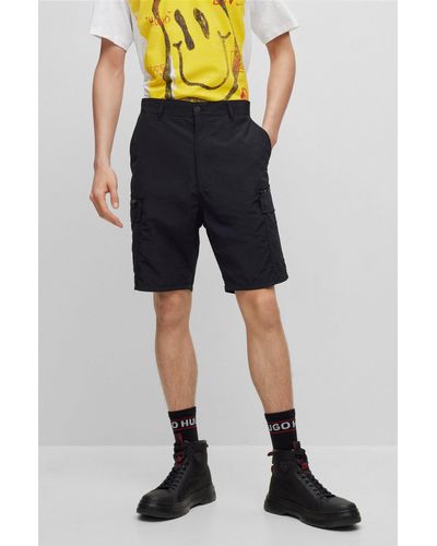 Boss sargo deals cargo shorts