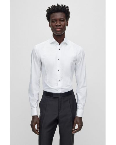 Chemises BOSS by HUGO BOSS pour homme | Réductions en ligne jusqu'à 50 % |  Lyst