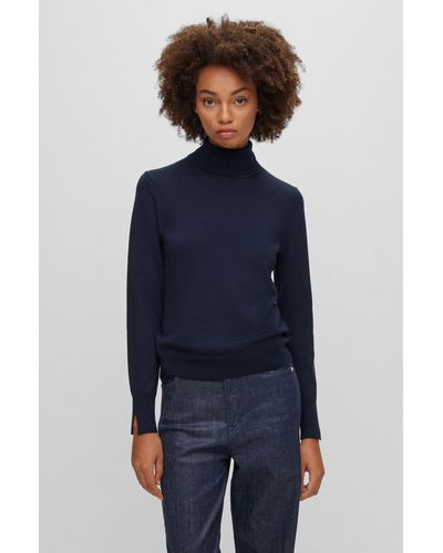 Boss femme Pull-overs et vestes en maille sale