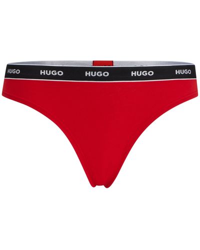 HUGO Red String 