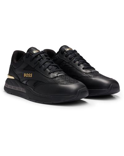 BOSS by HUGO BOSS Shoes for Men | Online Sale up to off | Lyst Canada