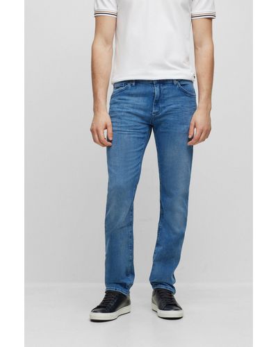 BOSS by HUGO BOSS Jeans for | Online Sale up to 62% off | Lyst