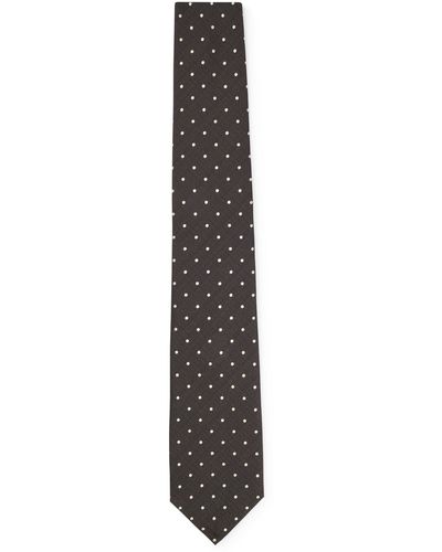 Cravates BOSS by HUGO BOSS pour homme | Réductions en ligne jusqu'à 72 % |  Lyst