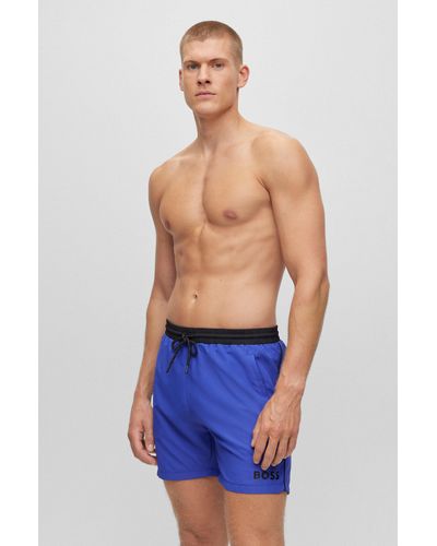 Maillots et shorts de bain BOSS by HUGO BOSS pour homme | Réductions en  ligne jusqu'à 60 % | Lyst