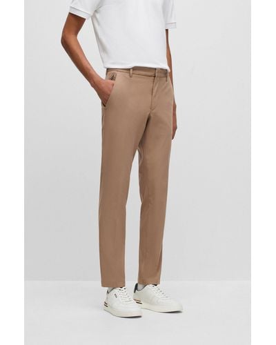 BOSS by HUGO Casual pants and pants for Men Sale up to 70% off Lyst