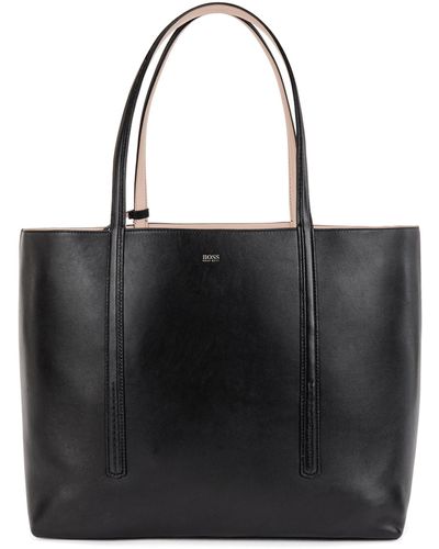 BOSS by HUGO BOSS Tote bags for Women | Online Sale up to 40% off | Lyst