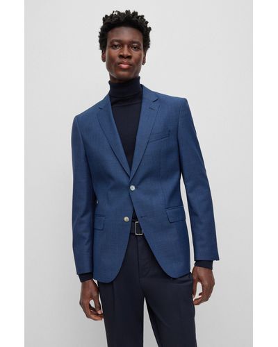 BOSS by HUGO BOSS Blazers for Men | Online Sale up to 64% off | Lyst