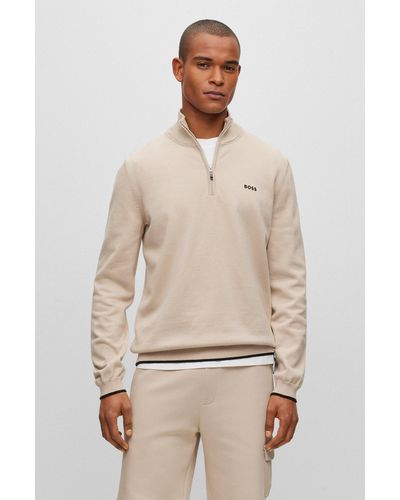 BOSS by HUGO BOSS Sweaters and knitwear for Men | Online Sale up to 60% off  | Lyst Australia
