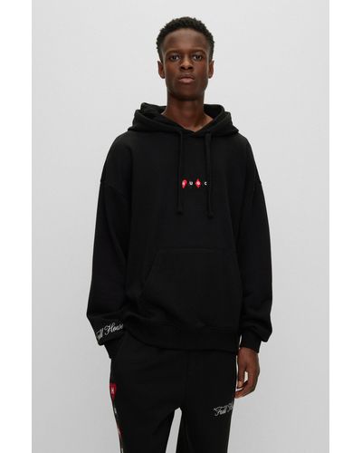 HUGO Hoodies for Men | Sale up to 60% off | Lyst