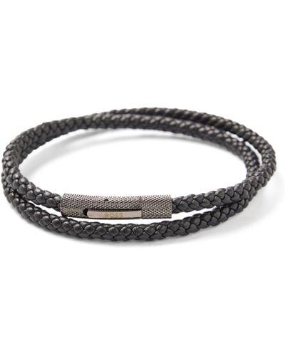 BOSS by HUGO BOSS Bracelets for Men | Online Sale up to 70% off | Lyst
