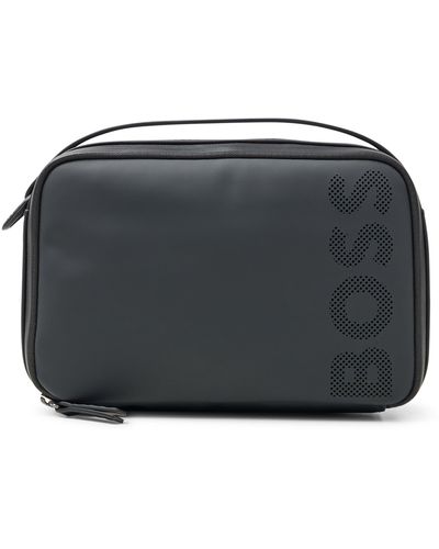 BOSS by HUGO BOSS Toiletry bags and wash bags for Men | Online Sale up ...
