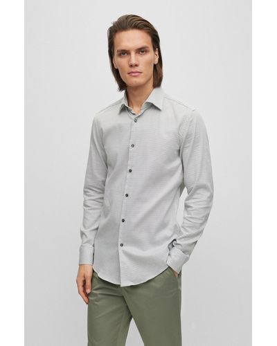 BOSS by HUGO BOSS Shirts for Men | Online Sale up to 65% off