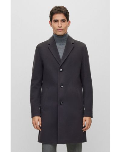 Trench hugo boss homme clearance