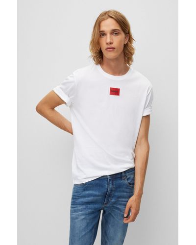 for to T-shirts | 51% HUGO Men BOSS off by Lyst Sale | BOSS Online up