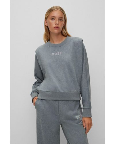 Articles de sport et d'entraînement BOSS by HUGO BOSS pour femme |  Réductions en ligne jusqu'à 68 % | Lyst