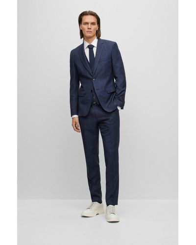 Costumes BOSS by HUGO BOSS pour homme | Réductions en ligne jusqu'à 50 % |  Lyst