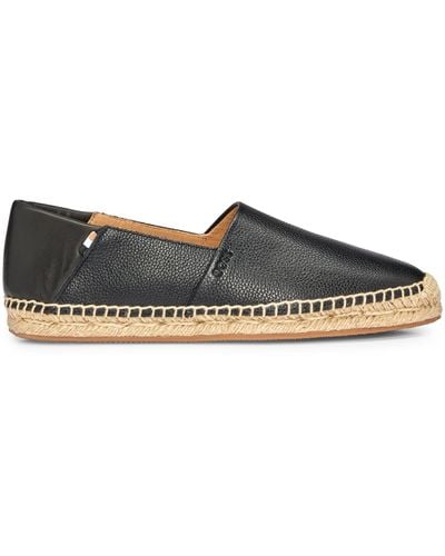 Men's BOSS by HUGO BOSS Espadrille shoes and sandals from $86 | Lyst