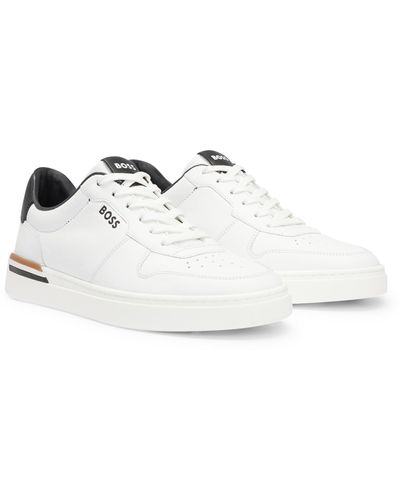 BOSS Clint Tennis Sneakers - White