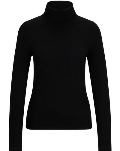 Damen-Pullover und Strickwaren von BOSS by HUGO BOSS |  Online-Schlussverkauf – Bis zu 50% Rabatt | Lyst - Seite 2