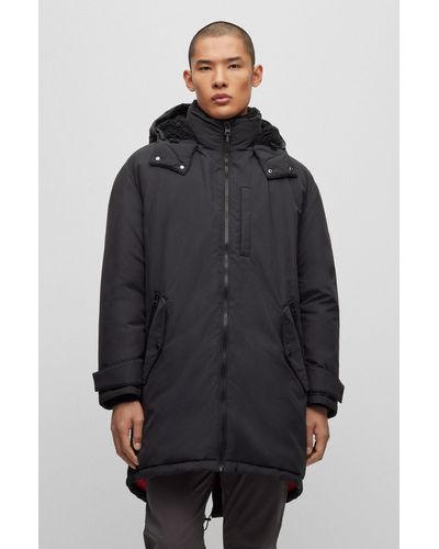 BOSS by HUGO BOSS Down and padded jackets for Men | Online Sale up