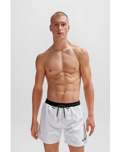 Maillots et shorts de bain BOSS by HUGO BOSS pour homme | Réductions en  ligne jusqu'à 61 % | Lyst