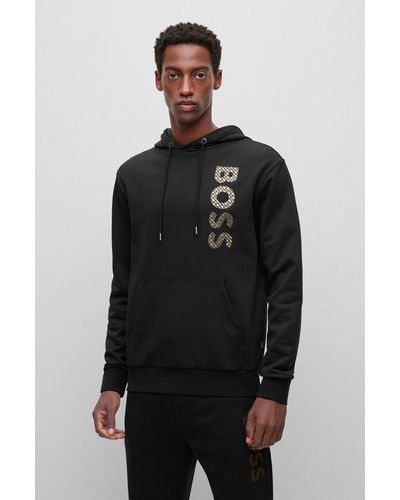 Boss sly online circle oth hoodie
